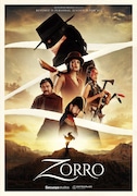 「ZORRO」ビジュアル