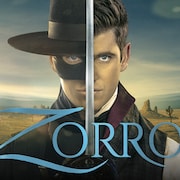 新たな怪傑ゾロの物語「ZORRO」BS12で初放送、「マスク・オブ・ゾロ」もOA