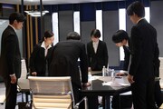 「六人の嘘つきな大学生」場面写真