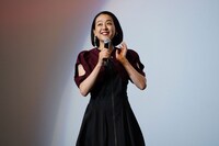 ばっさり切った髪を褒められる浅田真央