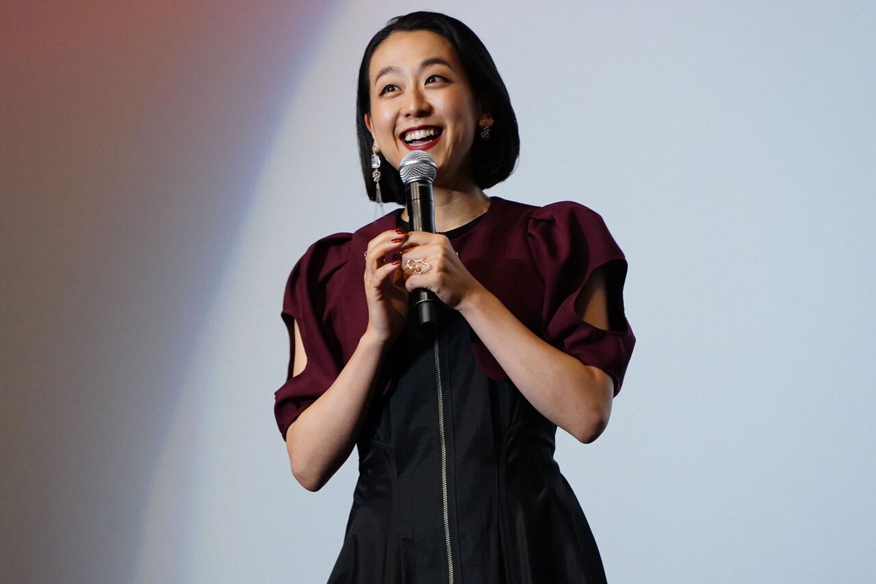 浅田真央、アイスショーの映画館公開に歓喜「どこに座ってもアリーナ席！」