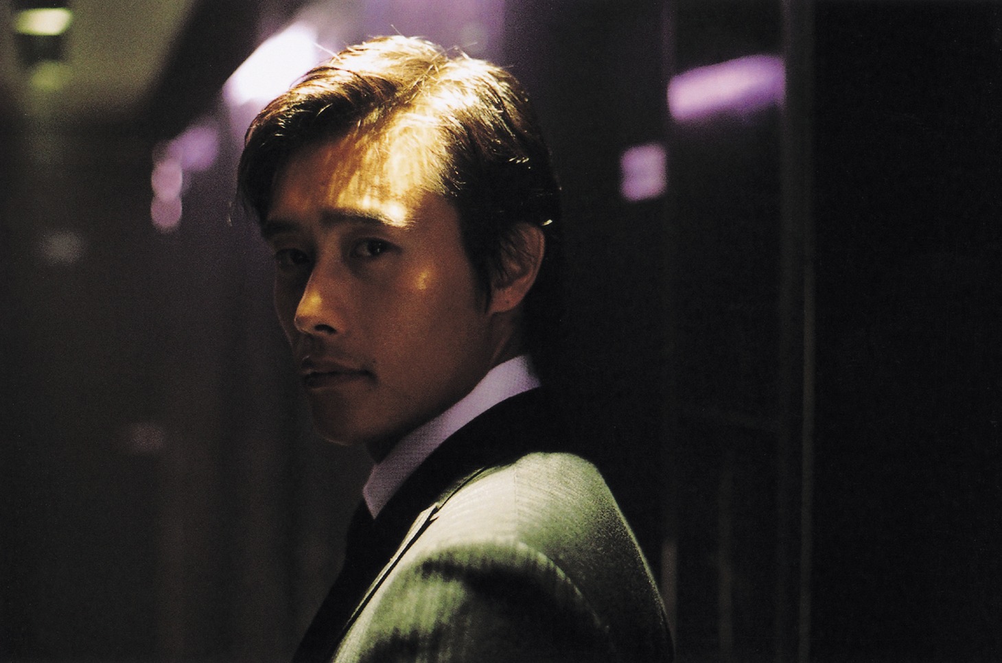 「甘い人生 4Kレストア版」場面写真 (c)2005 CJ ENTERTAINMENT INC. ALL RIGHT RESERVED.