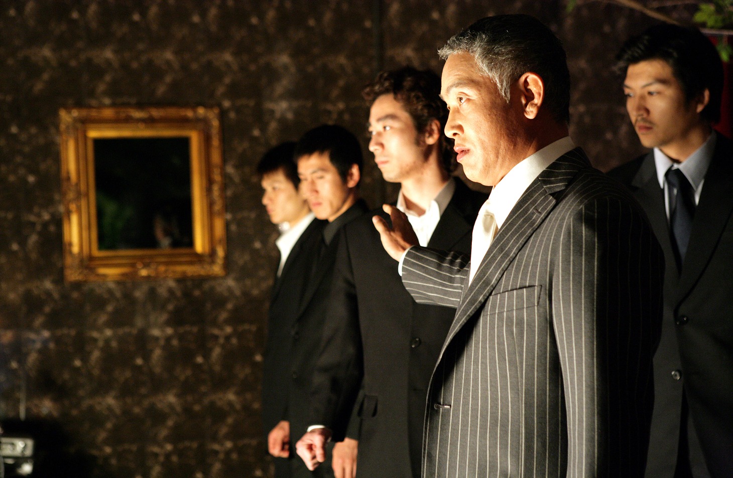 「甘い人生 4Kレストア版」場面写真