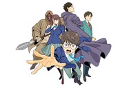 「きみといた世界」キャラクターイメージイラスト