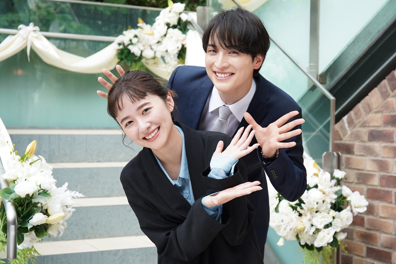 一ノ瀬颯、堀田真由主演「若草物語」クランクイン！初回放送日も明らかに