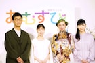 朝ドラ「おむすび」橋本環奈はキング・オブ・ギャル、“カリスマ役”仲里依紗が太鼓判