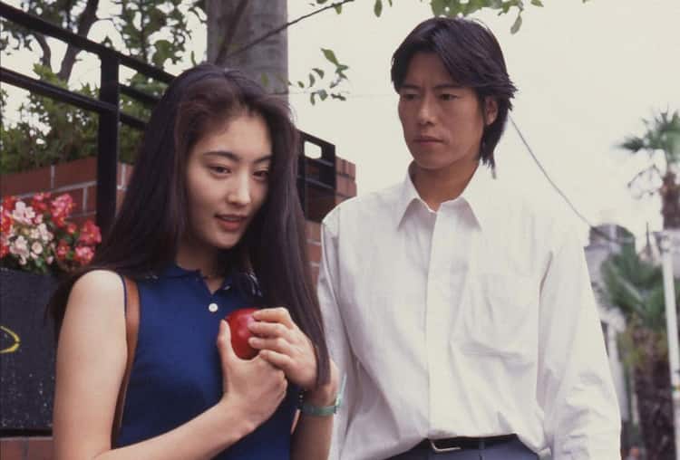 豊川悦司×常盤貴子「愛していると言ってくれ」初のBlu-ray化、特典映像 