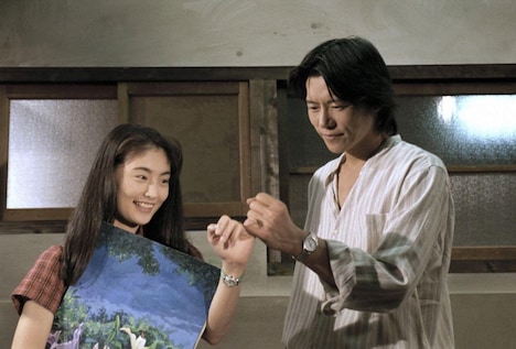 ドラマ「愛していると言ってくれ」場面写真