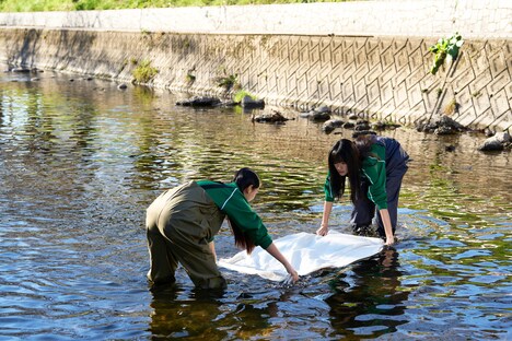 「BISHU ~世界でいちばん優しい服~」新場面写真