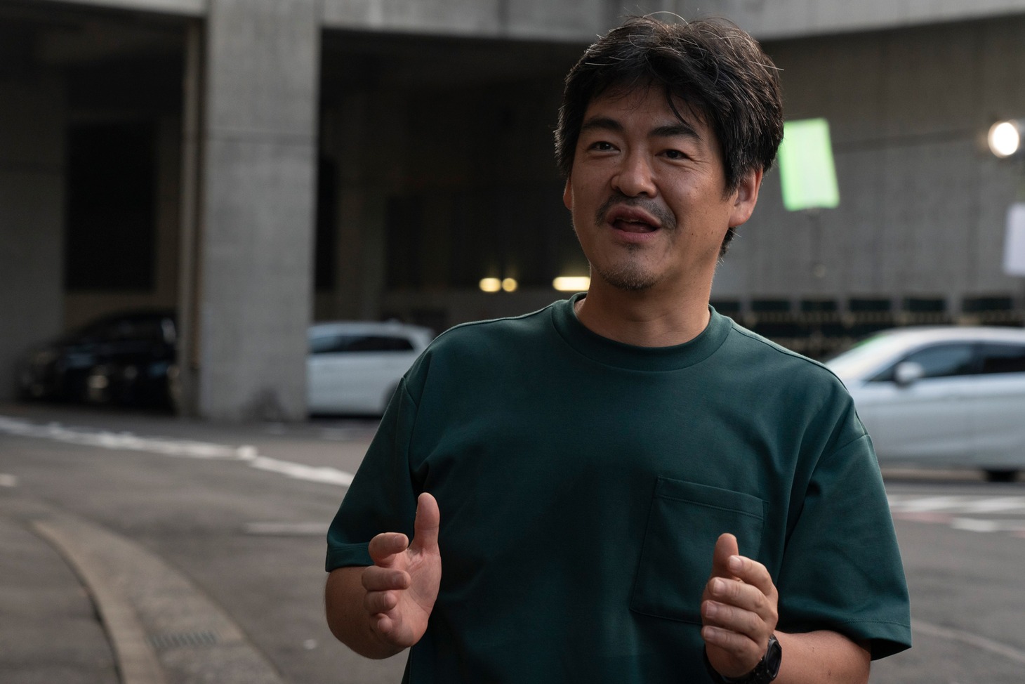 沖田修一