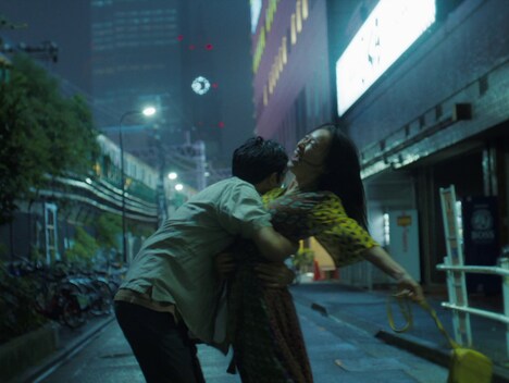 「カオルの葬式」場面写真