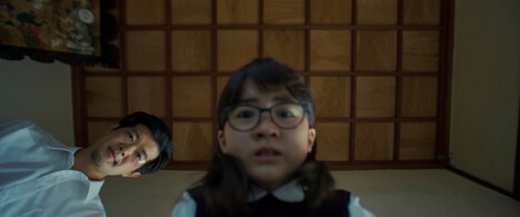 「カオルの葬式」場面写真