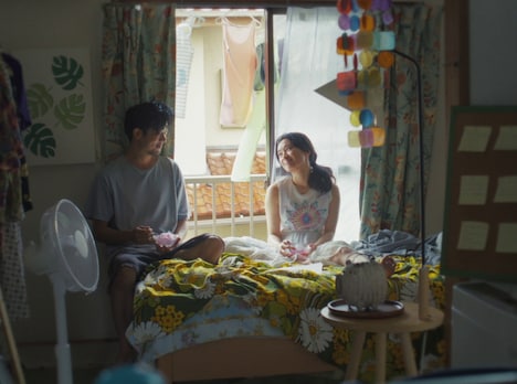 「カオルの葬式」場面写真