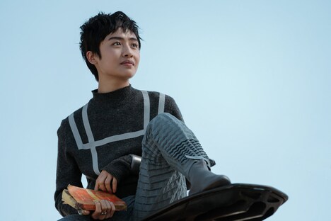 「アグリーズ」場面写真