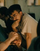 「失った時間」監督のツァイ・ジエ