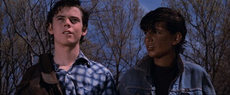 「アウトサイダー コンプリート・ノベル ‐4Kレストア版‐」場面写真 (c)2005 / ZOETROPE CORPORATION - Tous Droits Réservés