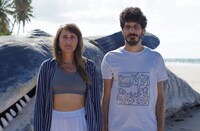 「ハートレス」監督のナラ・ノルマンデ（左）とティアオ（右）