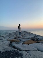 「砂時計」監督のチン・ジョキン