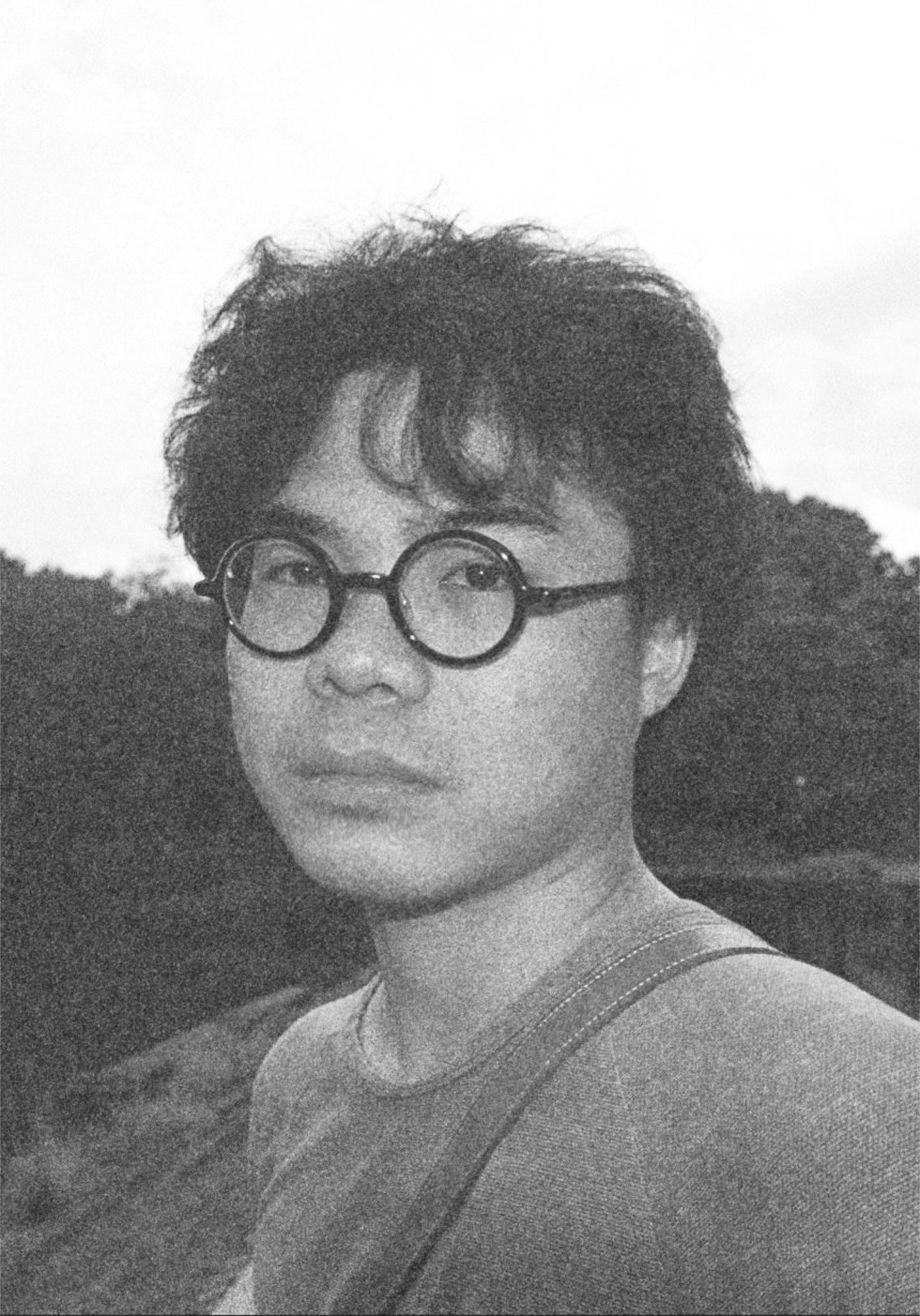 「分離の予感」監督のカ・エイケツ