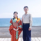 今田美桜&北村匠海が高知で「あんぱん」クランクイン!おさげ髪&学生服の場面写真も