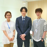 オフィスラブの後輩・菊池風磨、渡辺翔太主演ドラマ「青島くんはいじわる」最終回に登場