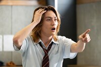 「ビリオン×スクール」FODオリジナルストーリーより、松田元太演じる紺野直斗