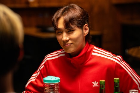 「武道実務官」場面写真