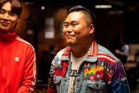 「武道実務官」場面写真