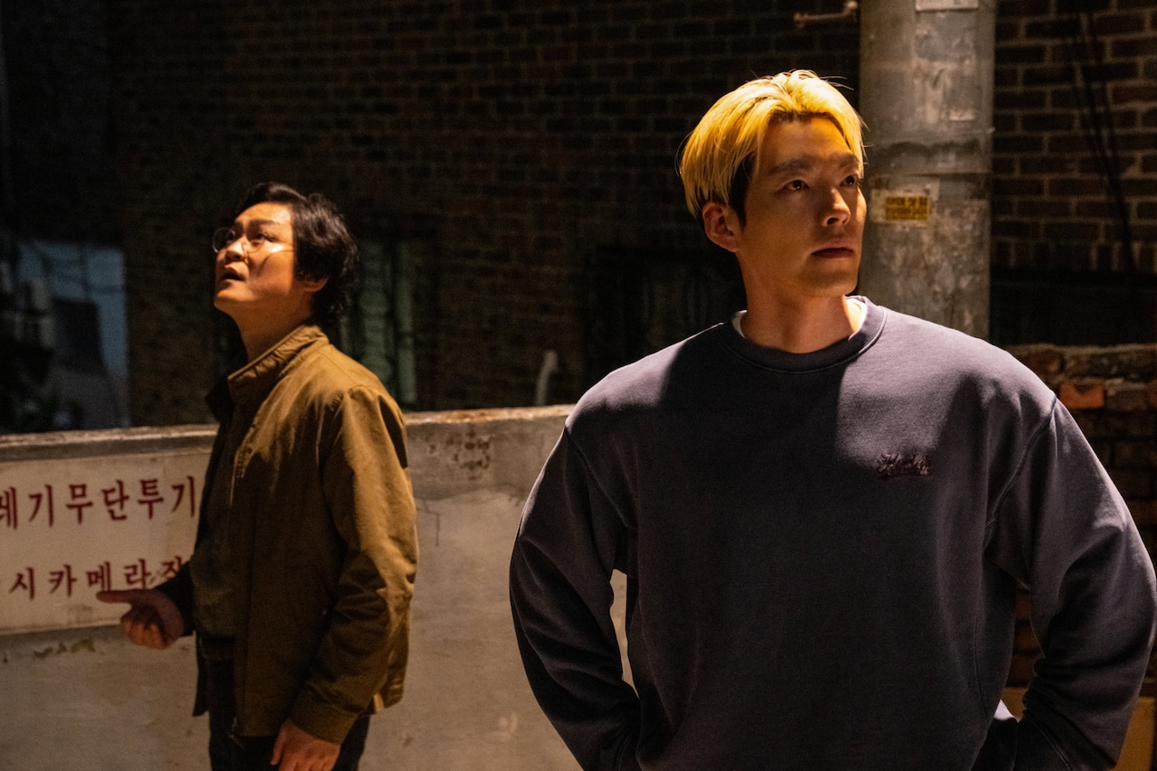 キム・ウビンが“武道実務官”に、キム・ジュファンの監督作がNetflixで配信