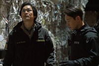 「武道実務官」場面写真