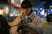 「武道実務官」場面写真