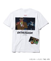 【カリオストロの城 × ZOZOTOWN】FOOD Tシャツ＆ミートボールスパゲッティ キーホルダーSET 2（税込1万2650円）