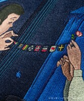 【カリオストロの城 × ZOZOTOWN】リッチフーディーの拡大画像