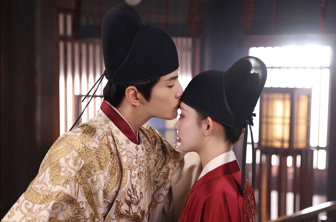 中国ドラマ「花琉璃軼聞（邦題: 花令嬢の華麗なる計画)」中国版DVD