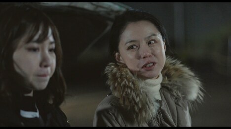 「最後の乗客」新場面写真