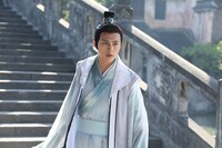 リー・ミンユェン（李明源）演じる公子羽。
