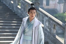 リー・ミンユェン（李明源）演じる公子羽。