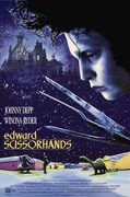 映画「シザーハンズ」ビジュアル