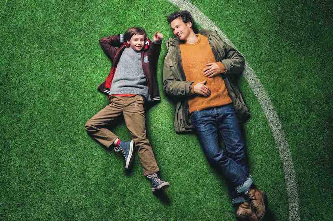 サッカーの推しチームを決めたい！自閉症の少年がパパとスタジアム巡る、予告解禁