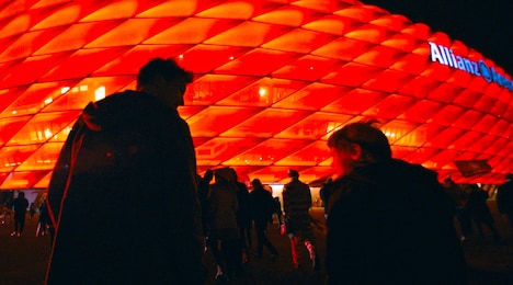 「ぼくとパパ、約束の週末」場面写真