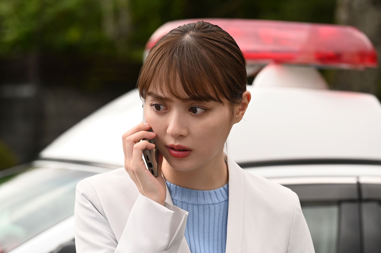 「WOWOW×テレビ東京 共同製作連続ドラマ ダブルチート 偽りの警官 Season2」場面写真