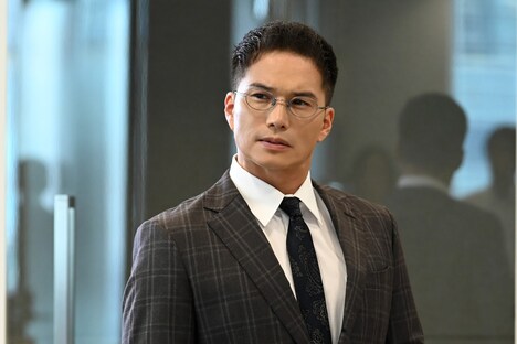 「WOWOW×テレビ東京 共同製作連続ドラマ ダブルチート 偽りの警官 Season2」場面写真