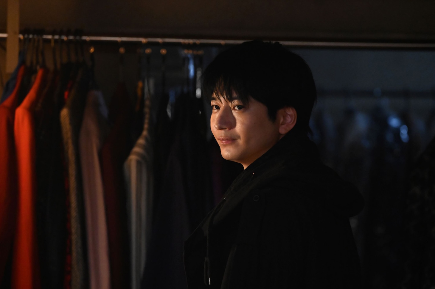 「WOWOW×テレビ東京 共同製作連続ドラマ ダブルチート 偽りの警官 Season2」場面写真