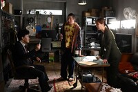 「WOWOW×テレビ東京 共同製作連続ドラマ ダブルチート 偽りの警官 Season2」場面写真