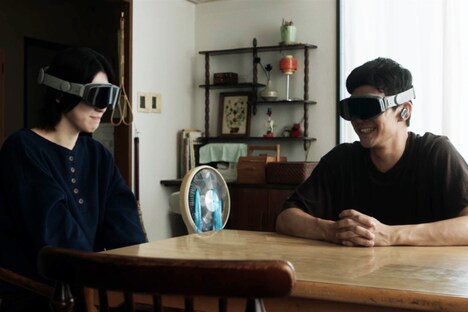 「本心」新場面写真