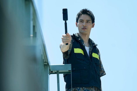 「本心」新場面写真