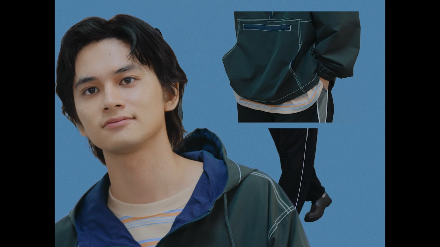 「niko and...」のWebムービーより。