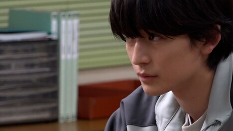 「news zero×『あの人が消えた』その素顔が知りたい。俳優・高橋文哉」より、高橋文哉