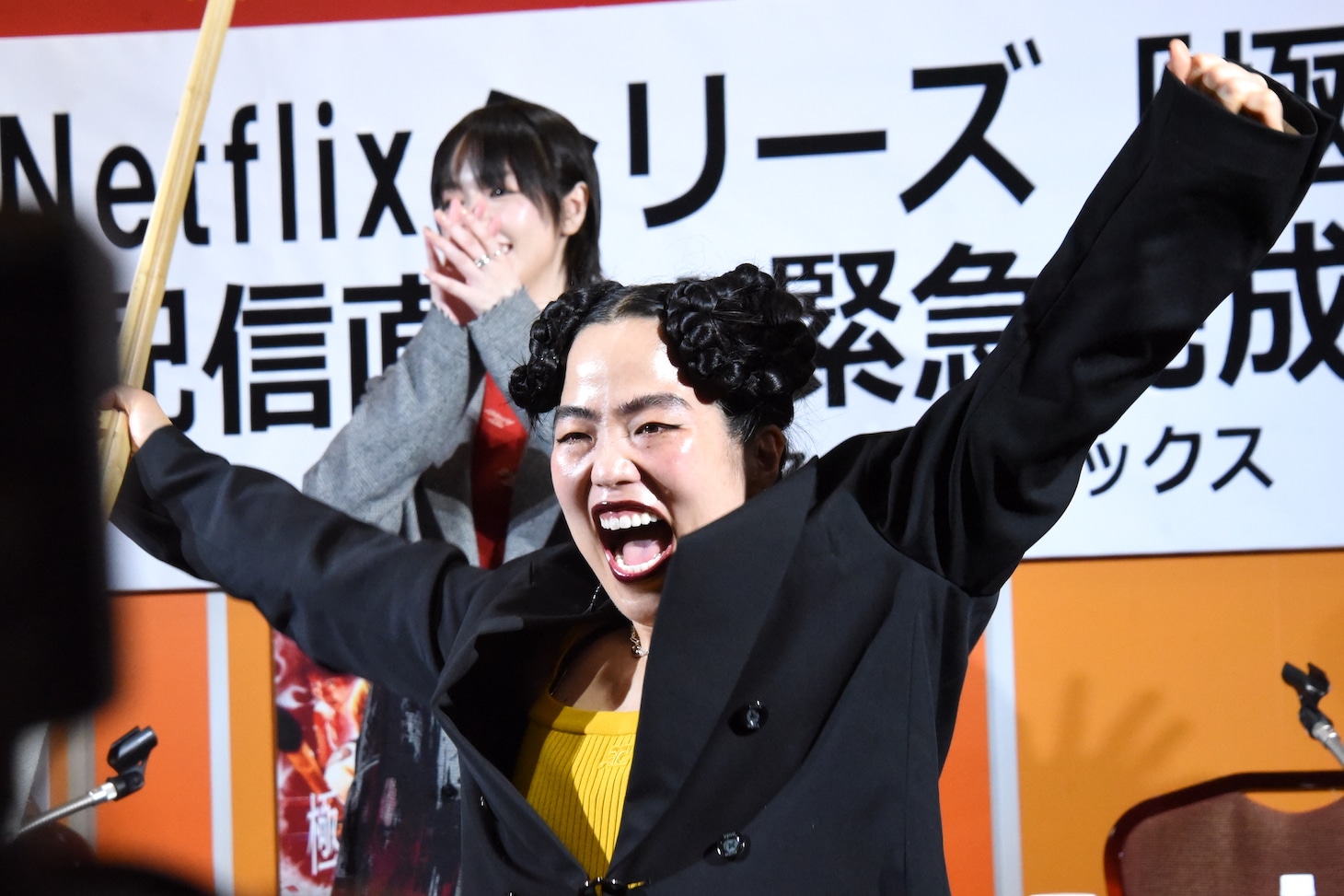 ゆりやんレトリィバァ