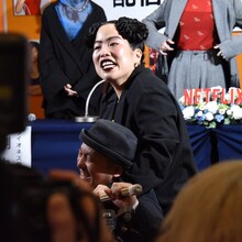 白石和彌をしばき倒すゆりやんレトリィバァ